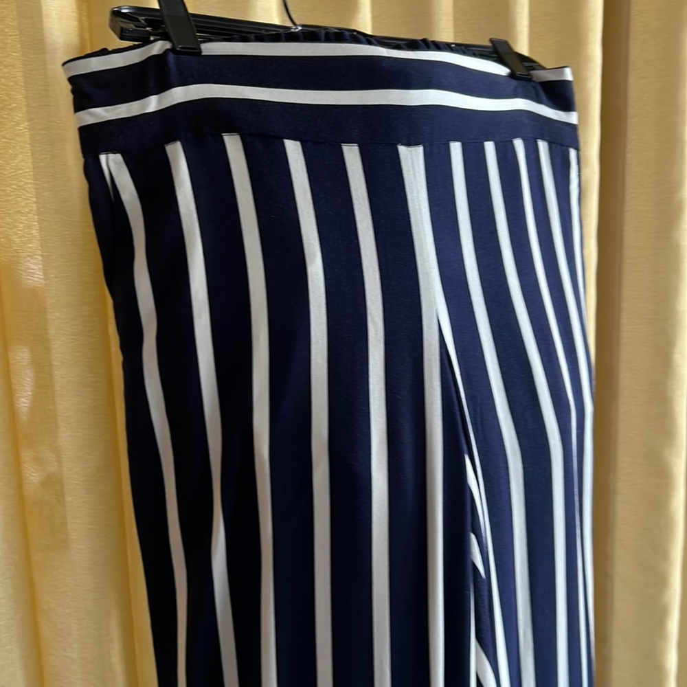 Adrienne Vittadini Wide Leg Pants